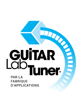 The Guitar Tuner App Logo